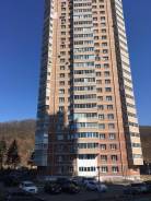 3-комнатная, улица Адмирала Горшкова 24. Снеговая падь, агентство, 80 кв. м.