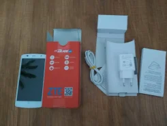 ZTE Blade L5. �/�, 8 ��, �����, 3G, Dual-SIM ����