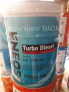 Eneos Turbo Diesel. Вязкость 15W-40, минеральное
