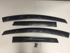 Ветровик на дверь. Nissan Note, E11, E12, NE11, NE12, ZE11 Двигатели: CR14DE, HR12DDR, HR12DE, HR15DE, HR16DE