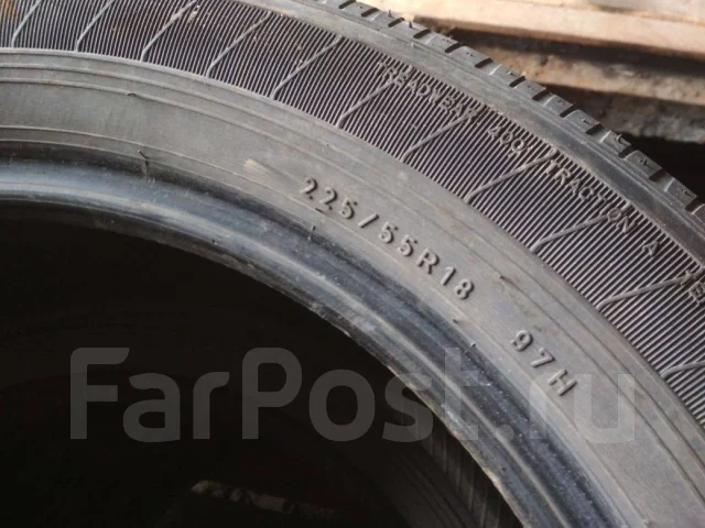 Goodyear Eagle LS2. ������, 2016 ���, �/�, ����� 30 % ����