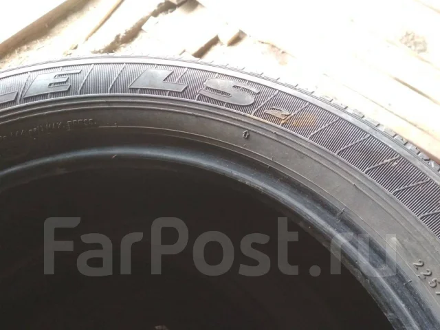 Goodyear Eagle LS2. ������, 2016 ���, �/�, ����� 30 % ����