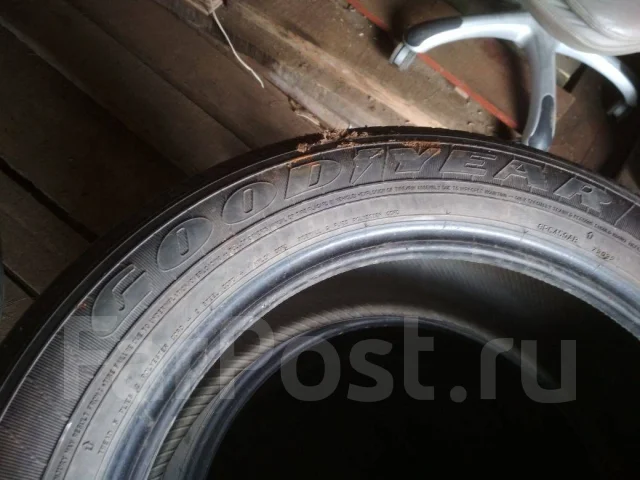 Goodyear Eagle LS2. ������, 2016 ���, �/�, ����� 30 % ����