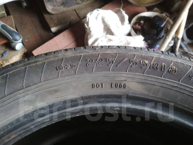 Goodyear Eagle LS2. ������, 2016 ���, �/�, ����� 30 % ����