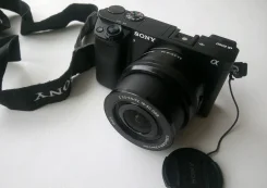 Sony Alpha ILCE-6000 ����