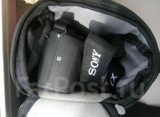 Sony Alpha ILCE-6000 ����
