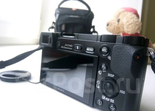 Sony Alpha ILCE-6000 ����