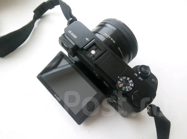 Sony Alpha ILCE-6000 ����