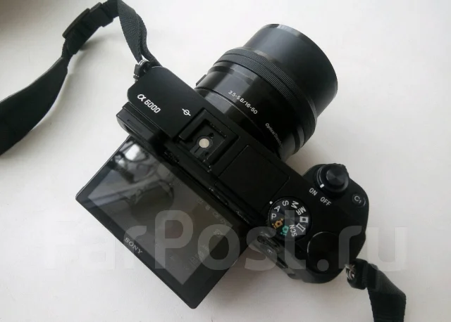 Sony Alpha ILCE-6000 ����