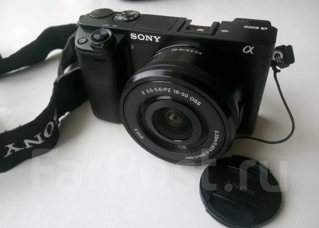 Sony Alpha ILCE-6000 ����