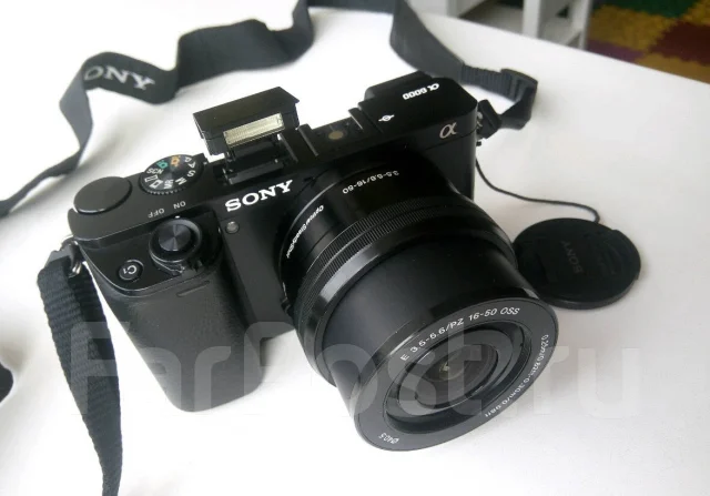 Sony Alpha ILCE-6000 ����
