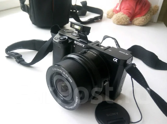 Sony Alpha ILCE-6000 ����