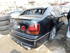 Toyota Aristo. JZS161, 2JZ GTE