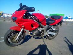 Suzuki SV 400. 400 куб. см., исправен, птс, с пробегом