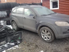 Chevrolet Captiva ����