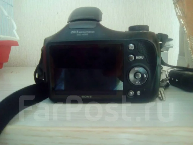Sony Cyber-shot DSC-H200. 20 � ����� ��, ���: 14� � ����� ����