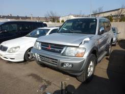 Mitsubishi Pajero. V75W, 6G74