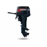 Tohatsu. 30,00 л.с., 2-тактный, бензиновый, нога S (381 мм), Год: 2012 год