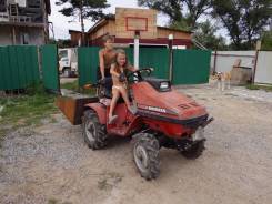 Honda Mighty 13R. Продается мини трактор Хонда Mighty-11