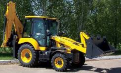 ЕлАЗ ELAZ-BL880. Продается экскаватор погрузчик ELAZ BL 880 в Иркутске, 0,24 куб. м. Под заказ