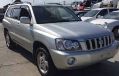 Toyota Kluger V. ACU25, 2AZFE