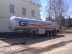 Кузполимермаш ППЦТ-36. Газовоз 31 м3