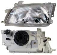 Фара. Toyota Caldina, CT190, CT190G, ST190, ST190G, ST191, ST191G, ST195, ST195G Toyota Carina E Toyota Corona, ST191, ST190, CT190, CT195, AT190, ST1...