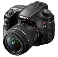 Sony Alpha SLT-A65