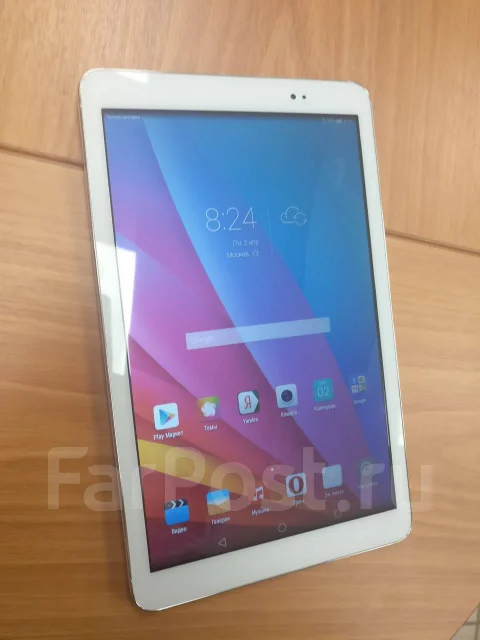 Huawei MediaPad T1 10.0 LTE ����