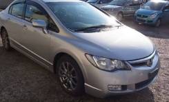 Honda Civic Hybrid. FD3, LDA
