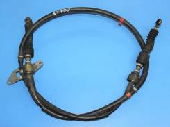 Тросик переключения автомата. Toyota Carina, CT190, ST190 Toyota Corona, CT190, ST190, ST191 Toyota Caldina, CT190, CT190G, CT196, CT196V, ST190, ST19...
