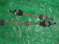 Привод, полуось. Toyota Corolla Fielder, NZE121, NZE121G Toyota Corolla, NZE121 Toyota Corolla Runx, NZE121 Двигатель 1NZFE