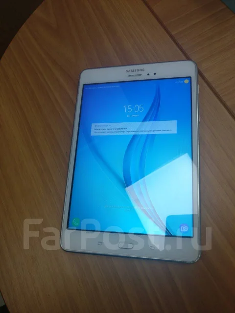 Samsung Galaxy Tab A LTE 8.0 ����