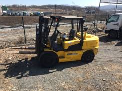 Hyundai 50D-7AE. Автопогрузчик , 69 куб. см., 5 000 кг.