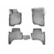 Коврики. Mitsubishi Pajero Sport, KS0W Двигатели: 4N15, 6B31