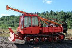 ОТЗ Онежец-395. Продается бурильно-крановая машина ОТЗ-395 в Иркутске. Под заказ