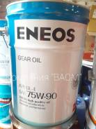 Eneos. Вязкость 75W-90, полусинтетическое