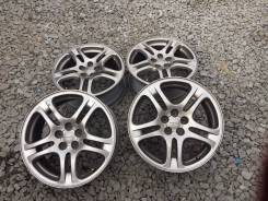 Subaru. 7.0x17", 5x100.00, ET55