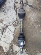 Привод, полуось. Toyota Premio, ZRT261 Toyota Allion, ZRT261 Двигатель 3ZRFAE