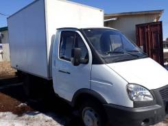 ГАЗ 3302. Продам Газель 3302 с термобудкой двигатель дизельный турбо, 2 878 куб. см., 1 500 кг., 4x2
