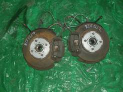 Ступица. Toyota Corolla, NZE121 Toyota Corolla Runx, NZE121 Двигатель 1NZFE