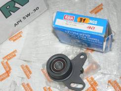 Натяжной ролик. Mitsubishi Galant, E33A, E38A, E39A Mitsubishi Chariot, N33W, N34W, N43W, N44W Двигатели: 4G63, 4G64