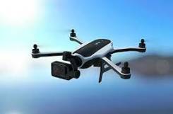 Квадрокоптер GoPro Karma drone! Гарантия! Новый! iStore. Под заказ