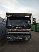 Isuzu Giga. Продам Isuzu GIGA, 13 000 куб. см., 12 000 кг., 9 м.
