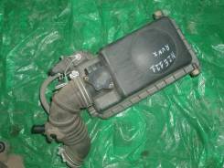 Корпус воздушного фильтра. Toyota Corolla Fielder, NZE121, NZE121G Toyota Corolla, NZE121 Toyota Corolla Runx, NZE121 Двигатель 1NZFE