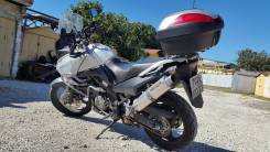 Suzuki V-Strom 1000. 1 000 куб. см., исправен, птс, с пробегом