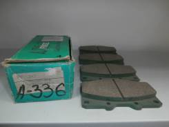 Колодки тормозные. Toyota: Land Cruiser, ToyoAce, Mega Cruiser, Dyna, Coaster Двигатели: 1FZF, 1FZFE, 1HDFT, 1HDT, 1HZ, 3F, 3FE, 15BFT, 15BFTE, 15BF