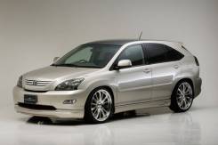 Обвес кузова аэродинамический. Toyota Harrier, ACU30W, ACU35W, GSU30W, GSU31W, GSU35W, GSU36W, MCU30W, MCU31W, MCU35W, MCU36W Lexus RX330 Lexus RX350...