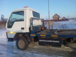 Mitsubishi Canter. Продается эвакуатор, 3 600 куб. см., до 3 т