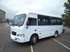 Hyundai County. Hyundai Сounty 2007год 18 мест, 3 907 куб. см., 18 мест